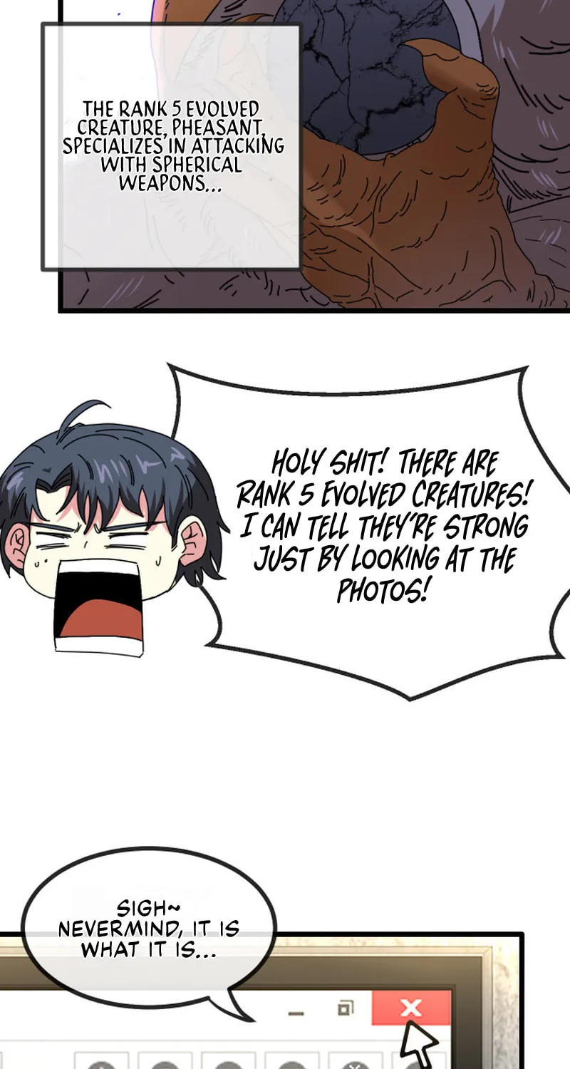 Shenji Shengji Xitong (Colored) Chapter 51 page 47 - 