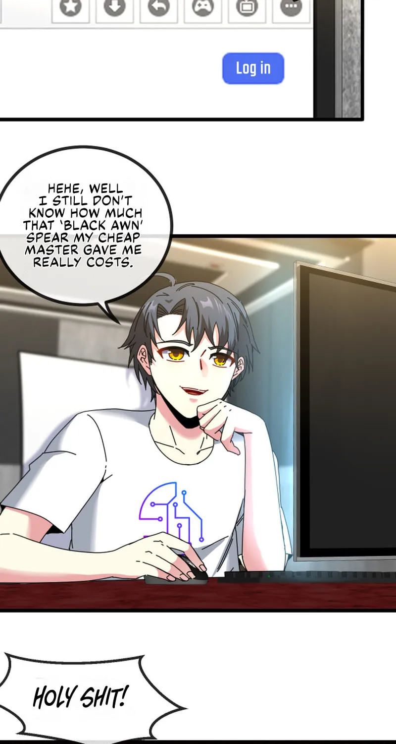 Shenji Shengji Xitong (Colored) Chapter 51 page 48 - 