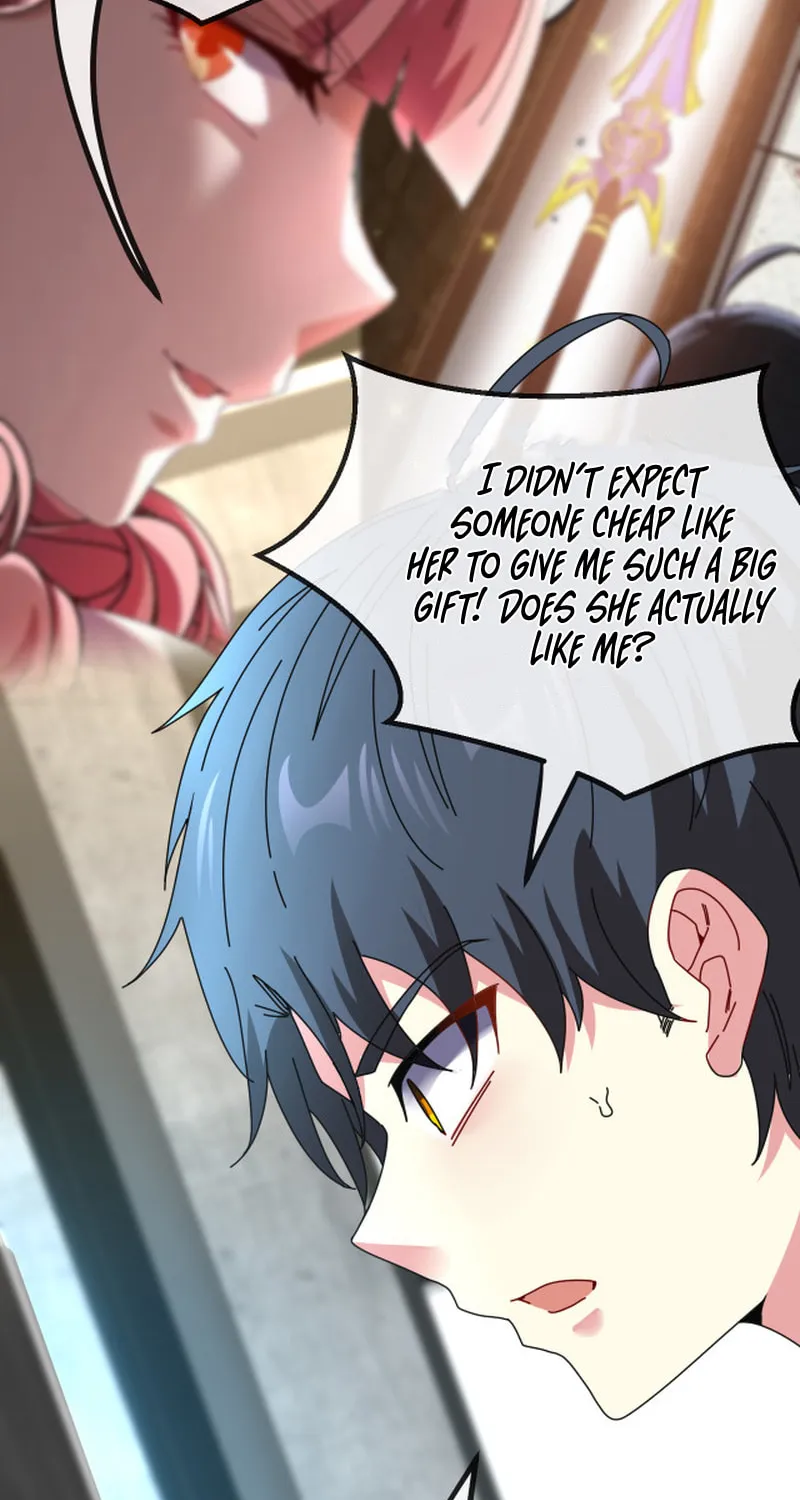 Shenji Shengji Xitong (Colored) Chapter 51 page 50 - 