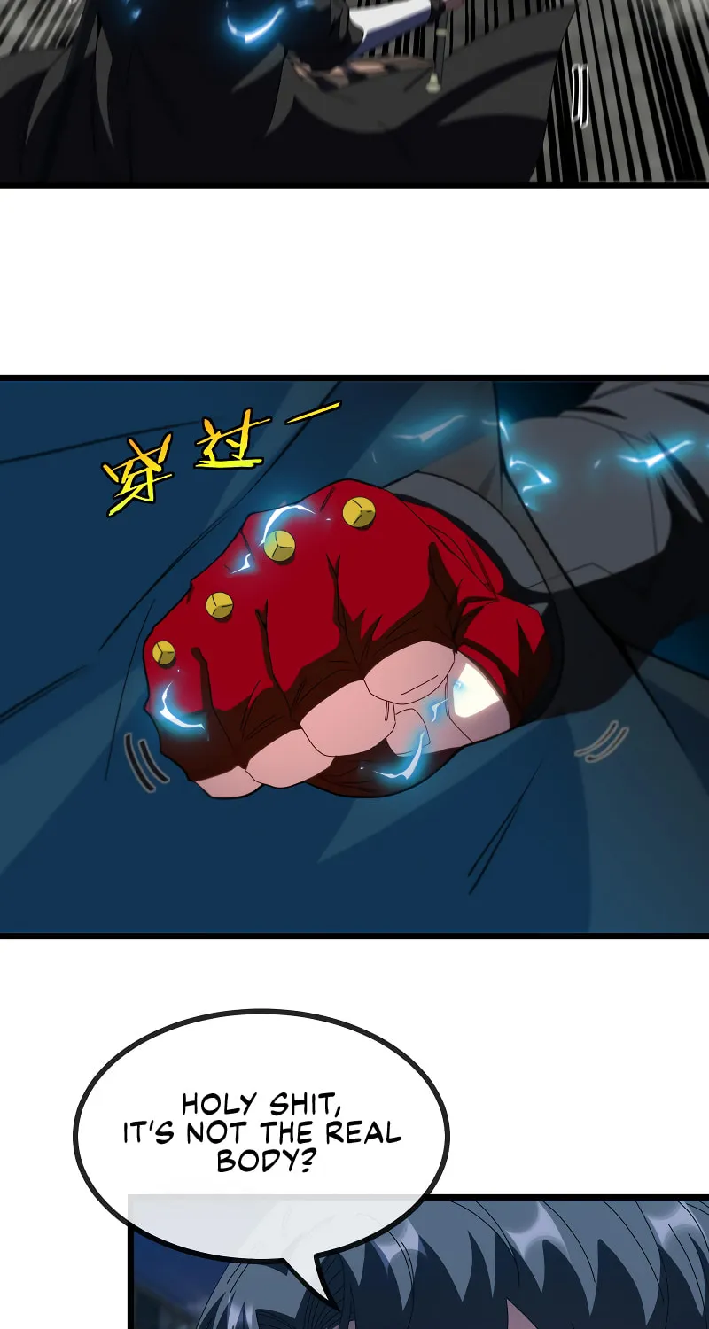 Shenji Shengji Xitong (Colored) Chapter 51 page 6 - 