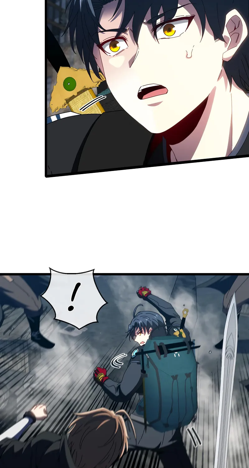 Shenji Shengji Xitong (Colored) Chapter 51 page 7 - 