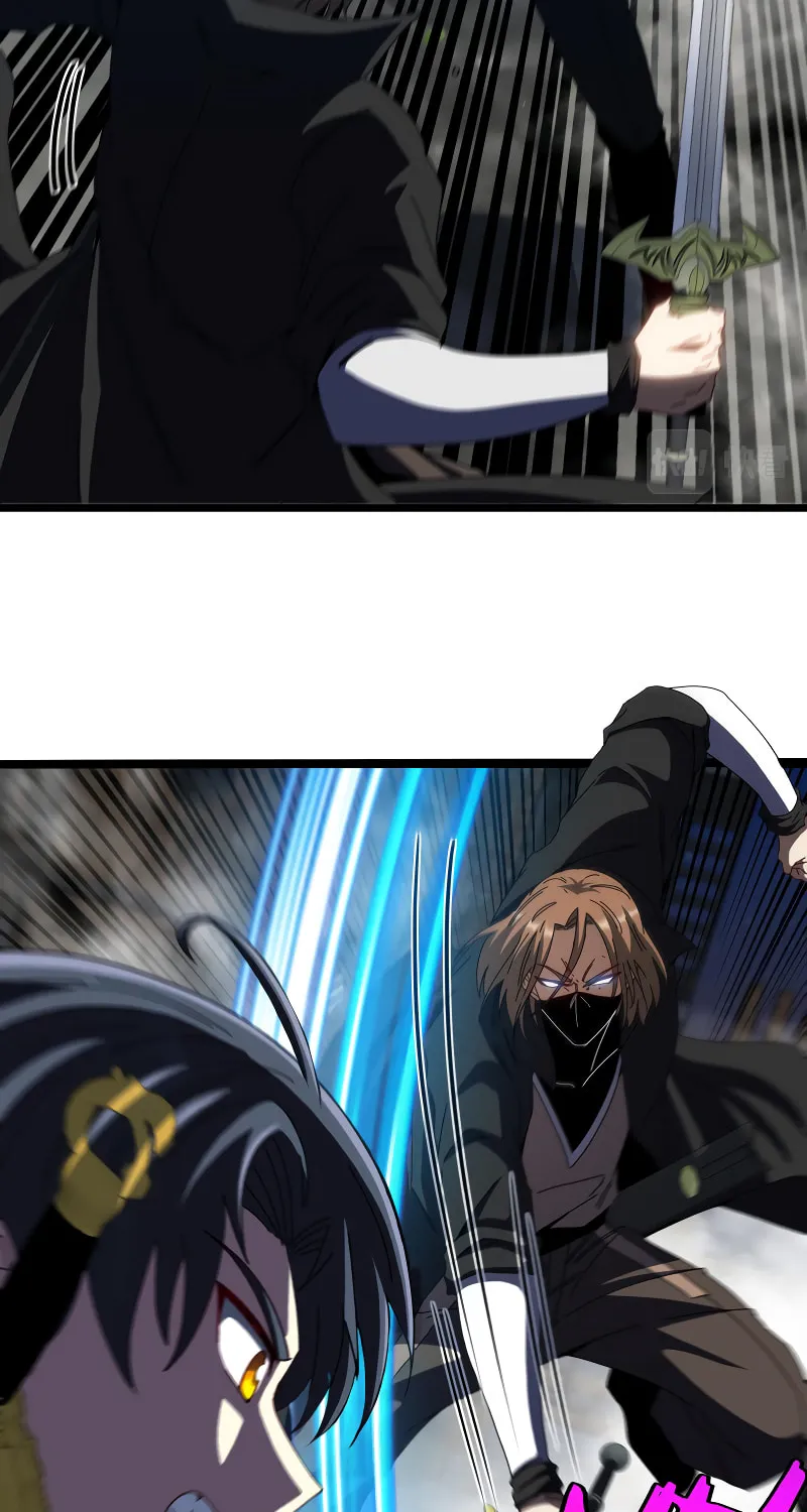 Shenji Shengji Xitong (Colored) Chapter 51 page 8 - 