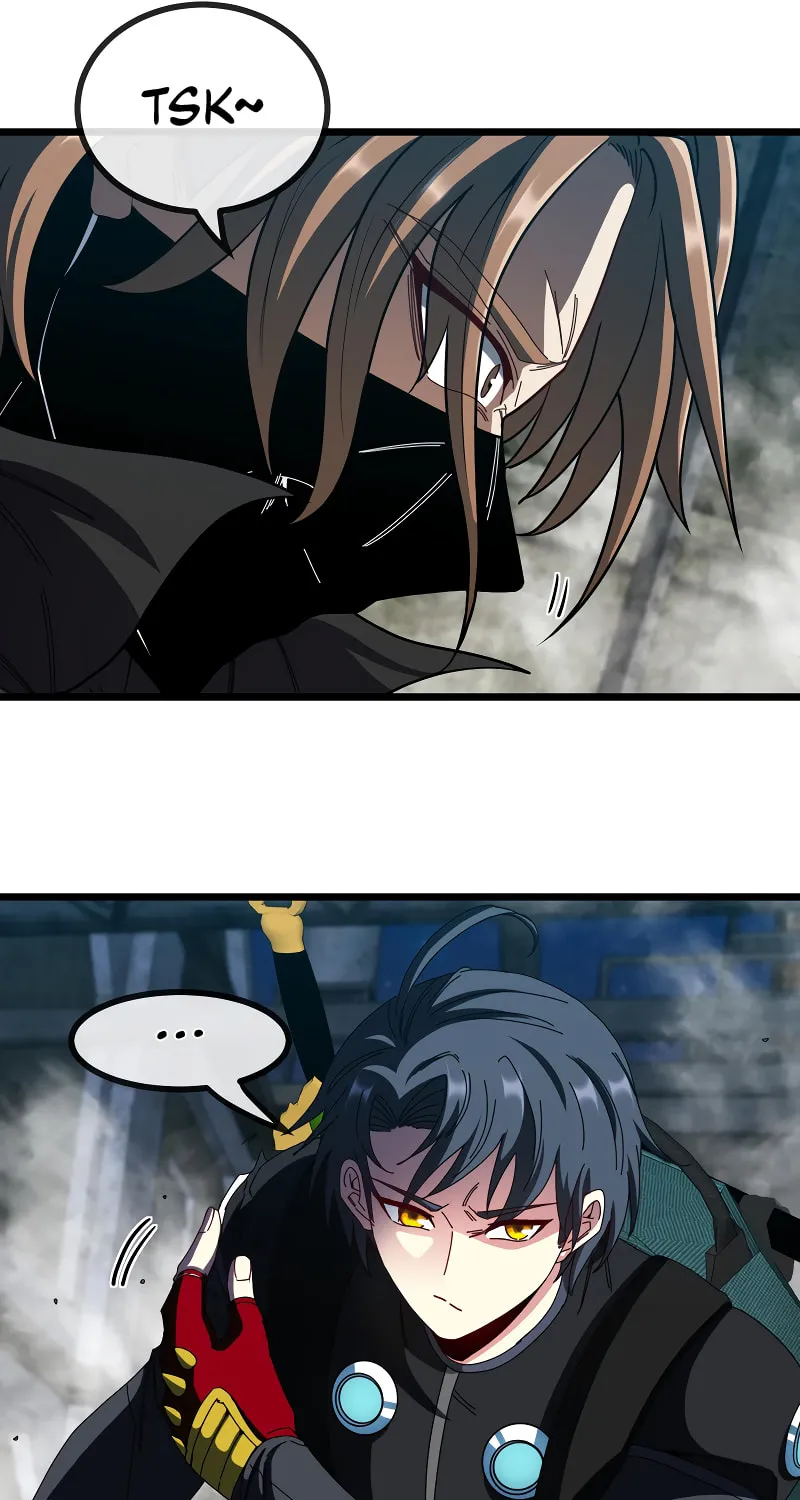 Shenji Shengji Xitong (Colored) Chapter 51 page 10 - 