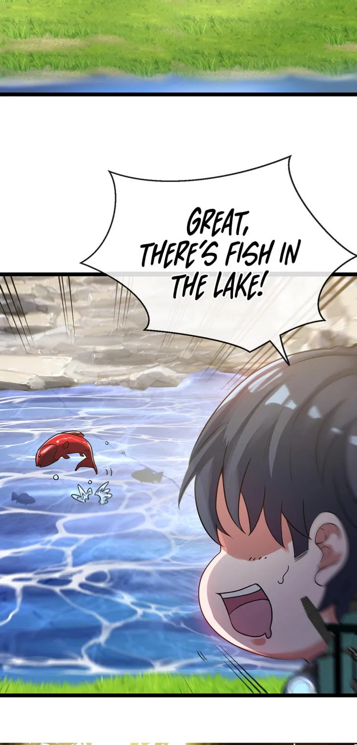 Shenji Shengji Xitong (Colored) Chapter 6 page 18 - 