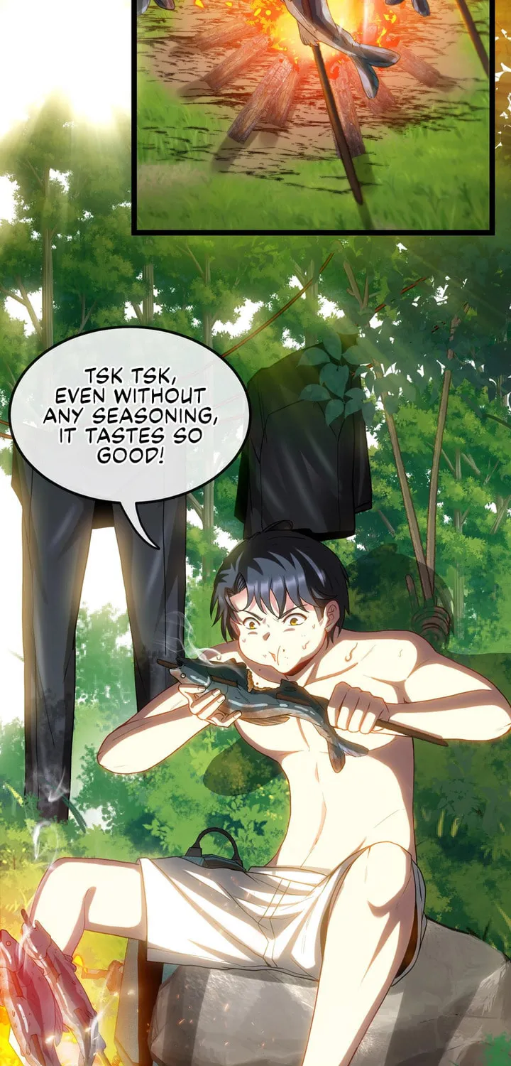Shenji Shengji Xitong (Colored) Chapter 6 page 20 - 