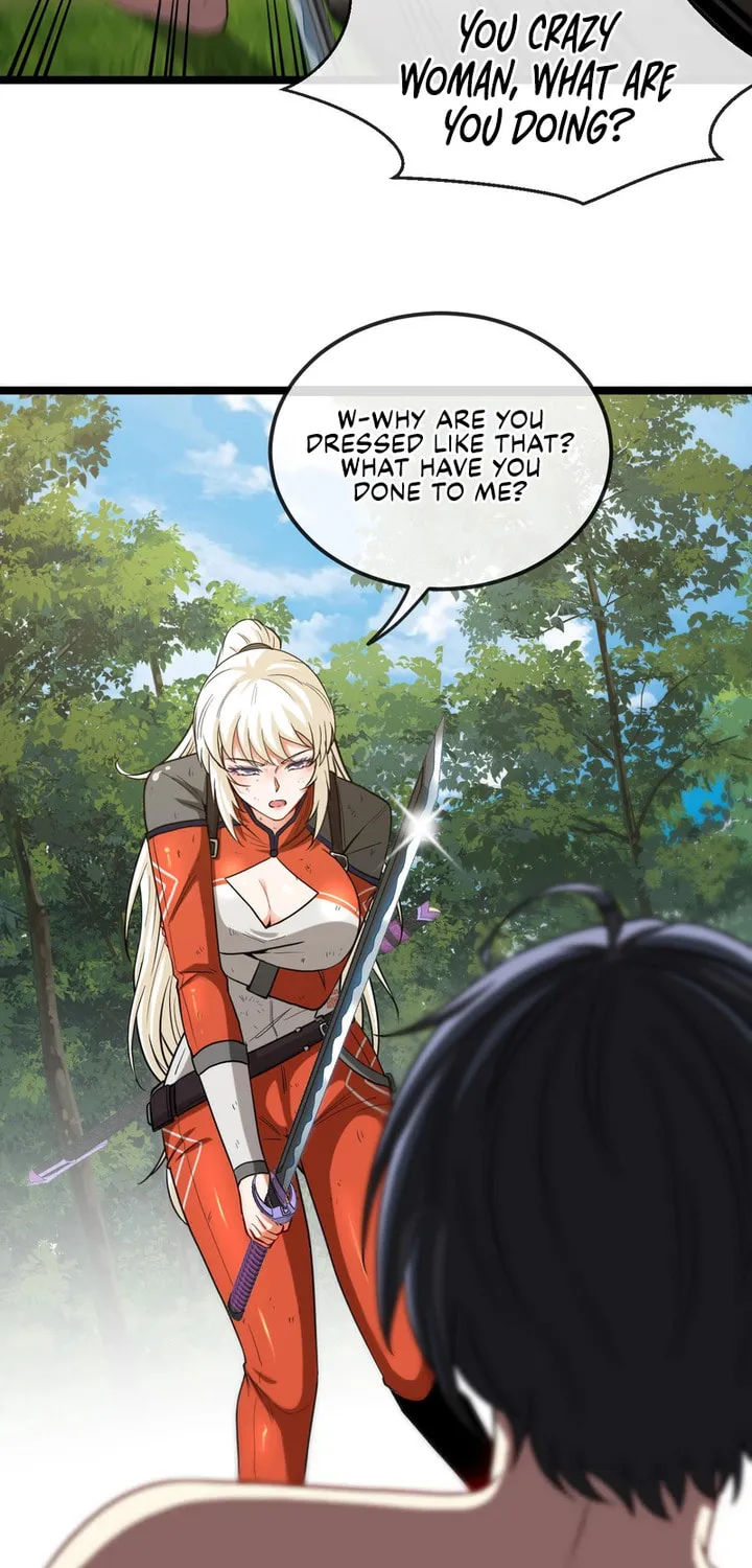 Shenji Shengji Xitong (Colored) Chapter 6 page 24 - 