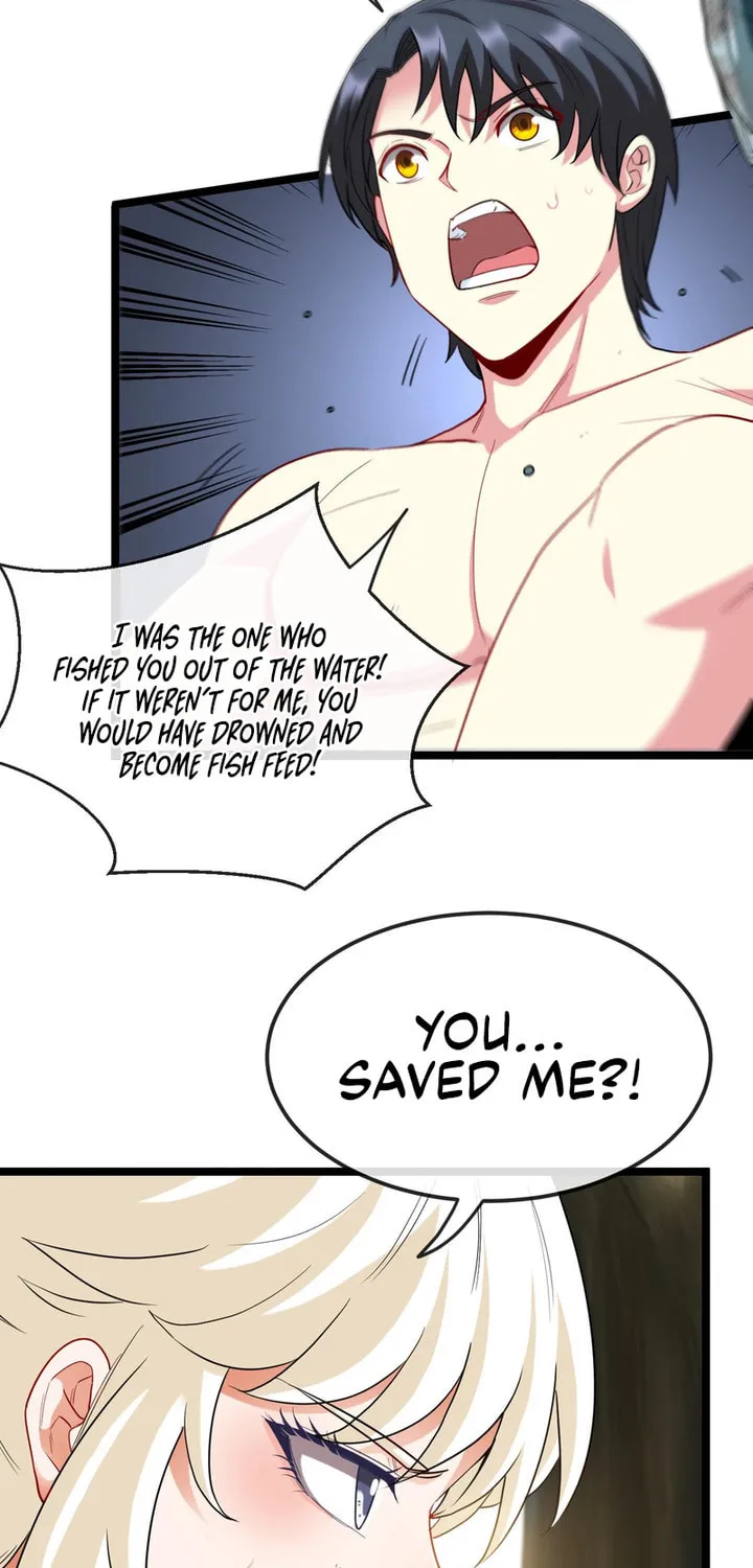 Shenji Shengji Xitong (Colored) Chapter 6 page 26 - 