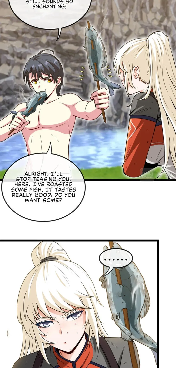 Shenji Shengji Xitong (Colored) Chapter 6 page 30 - 