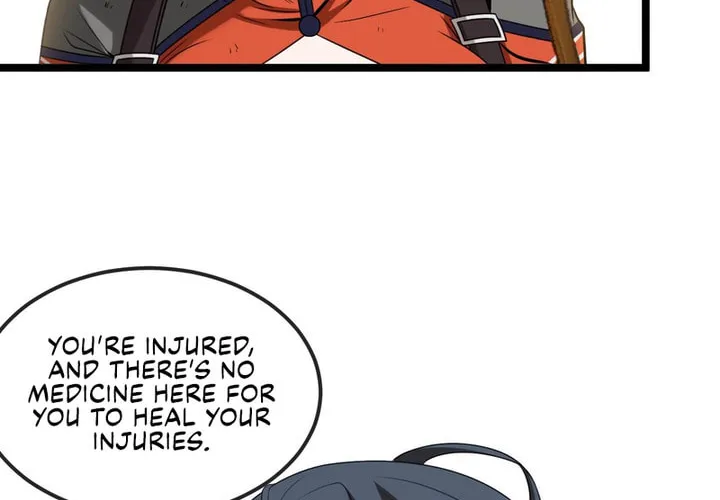 Shenji Shengji Xitong (Colored) Chapter 6 page 31 - 