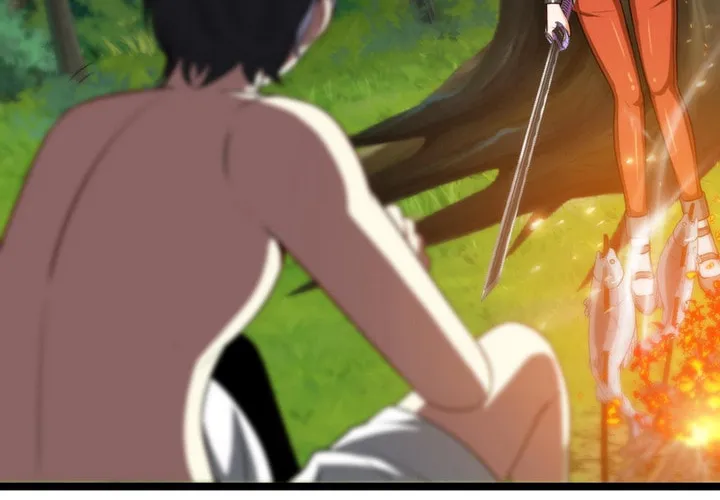 Shenji Shengji Xitong (Colored) Chapter 6 page 33 - 
