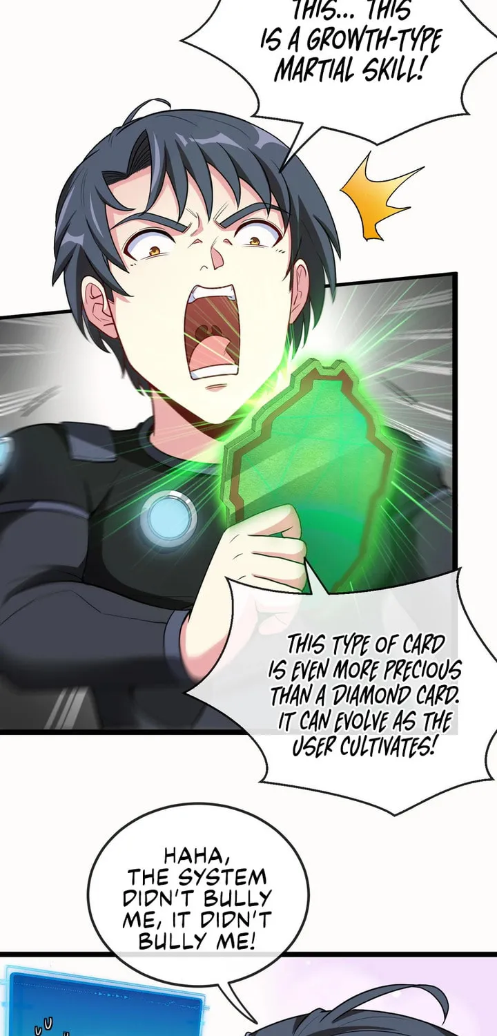 Shenji Shengji Xitong (Colored) Chapter 6 page 58 - 