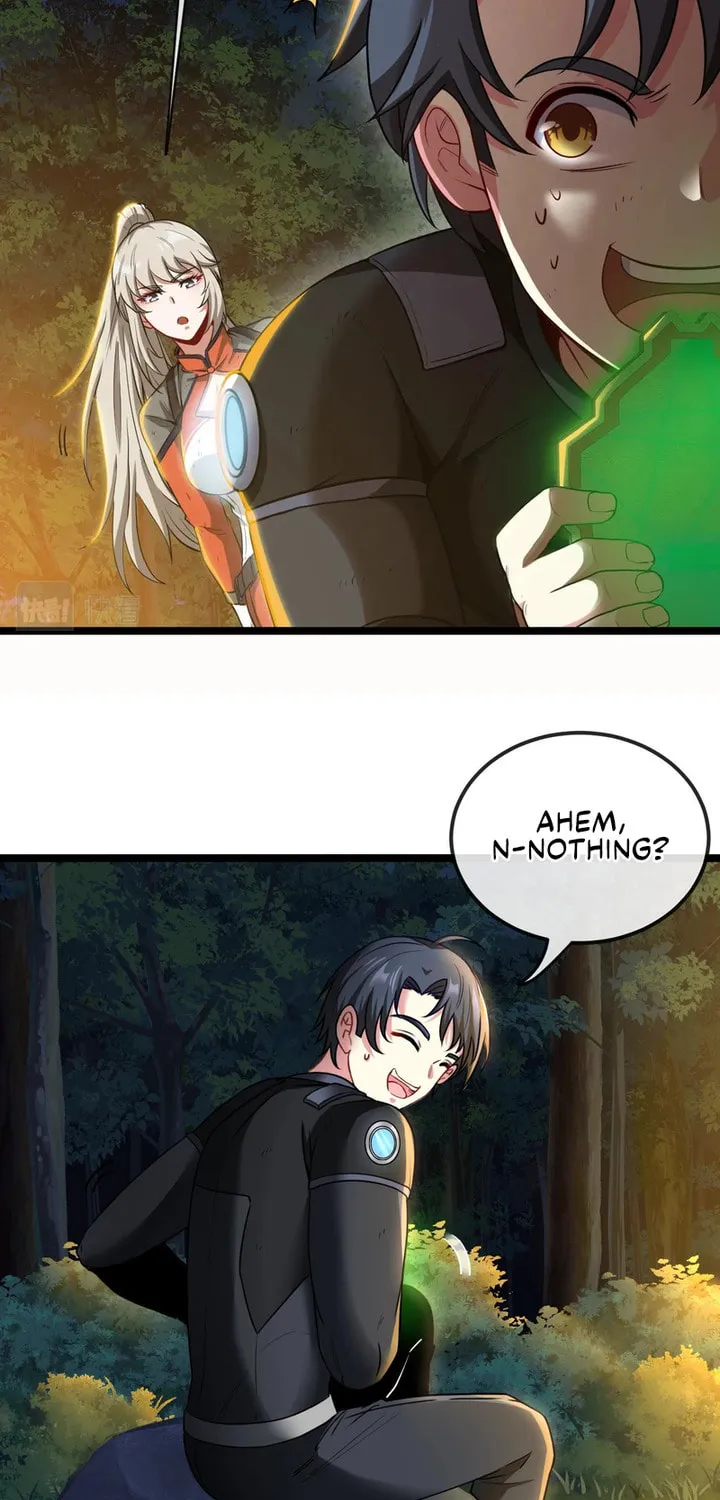 Shenji Shengji Xitong (Colored) Chapter 6 page 62 - 