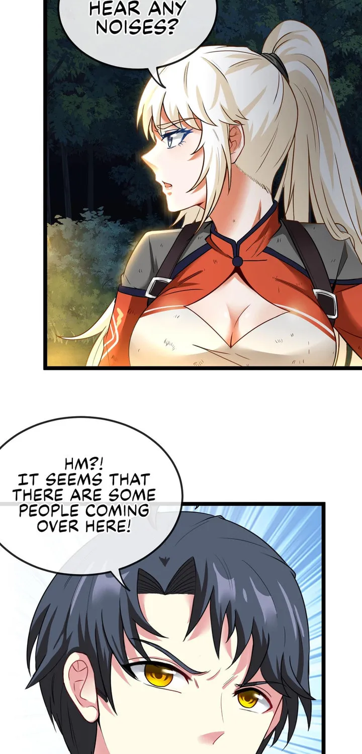 Shenji Shengji Xitong (Colored) Chapter 6 page 64 - 
