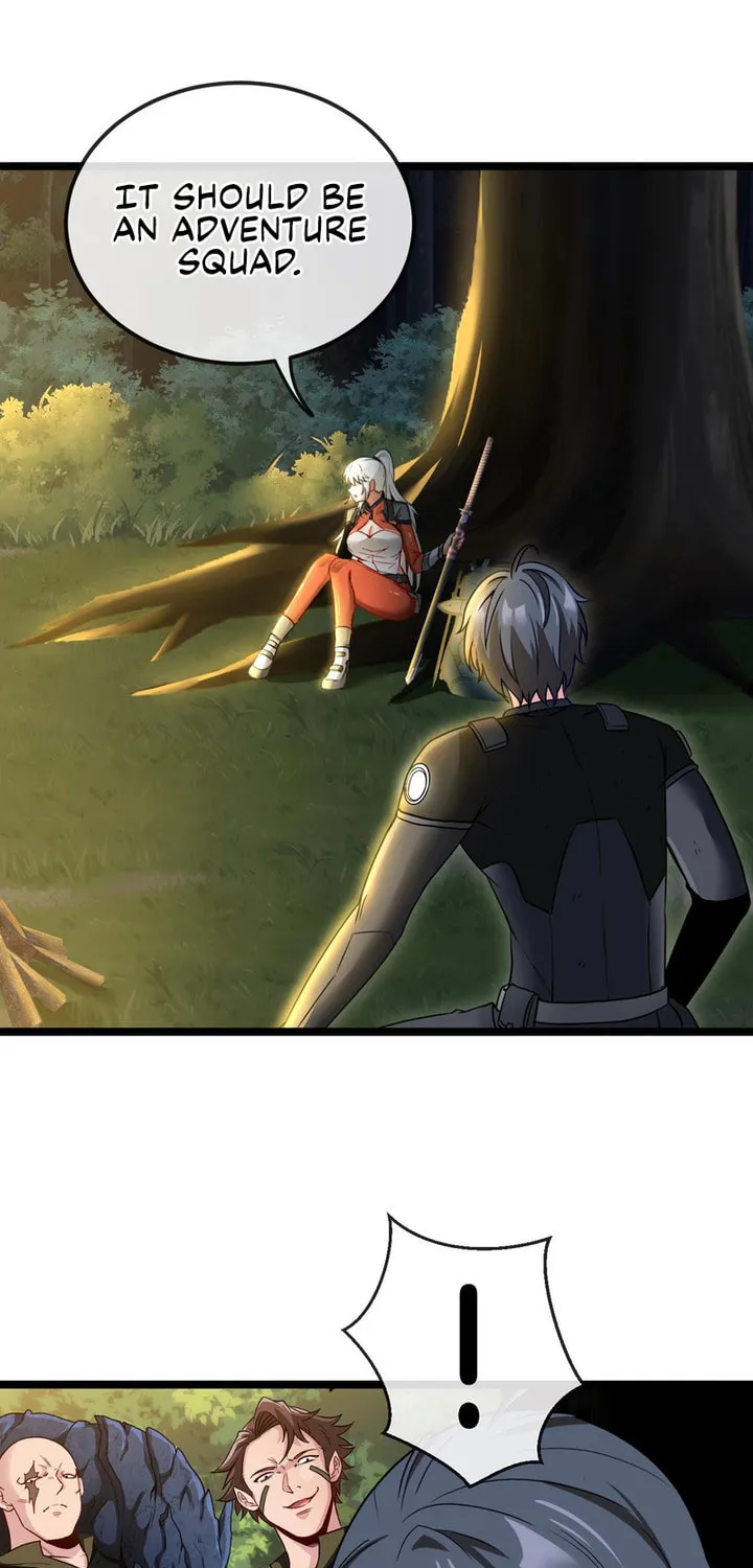 Shenji Shengji Xitong (Colored) Chapter 6 page 66 - 