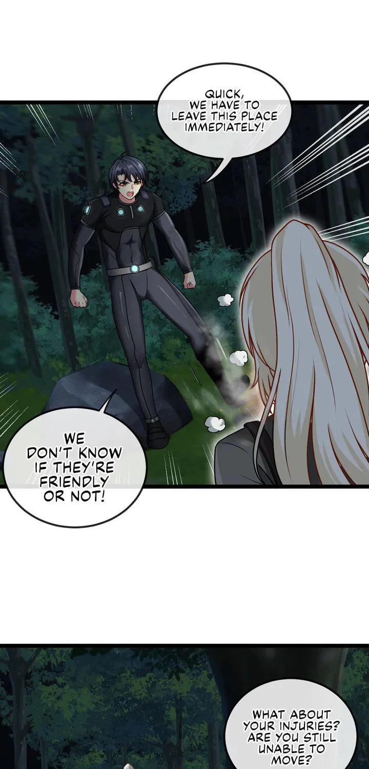 Shenji Shengji Xitong (Colored) Chapter 6 page 68 - 