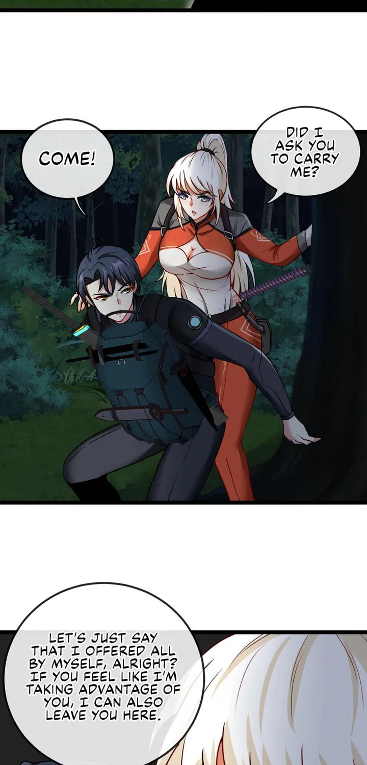 Shenji Shengji Xitong (Colored) Chapter 6 page 70 - 