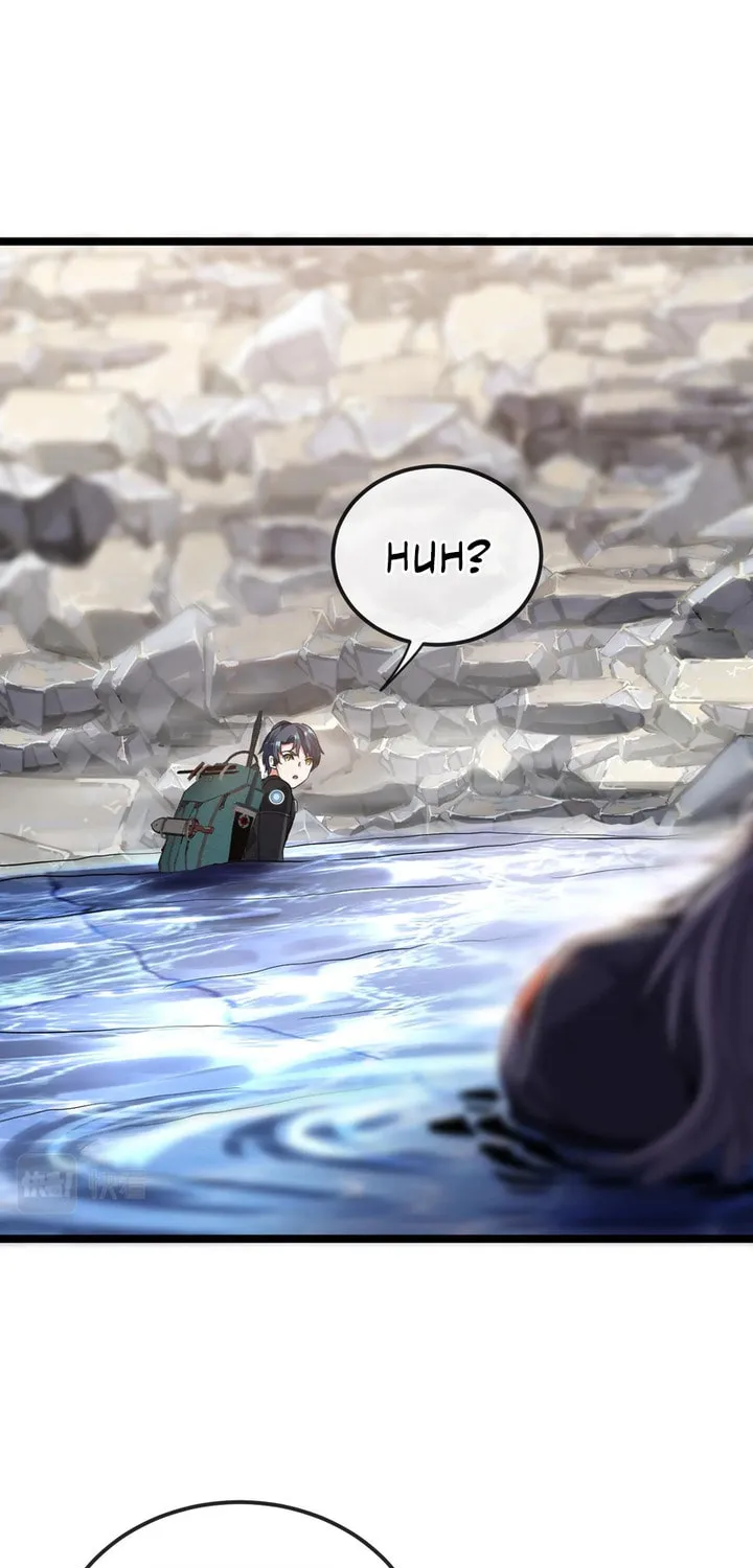 Shenji Shengji Xitong (Colored) Chapter 6 page 8 - 