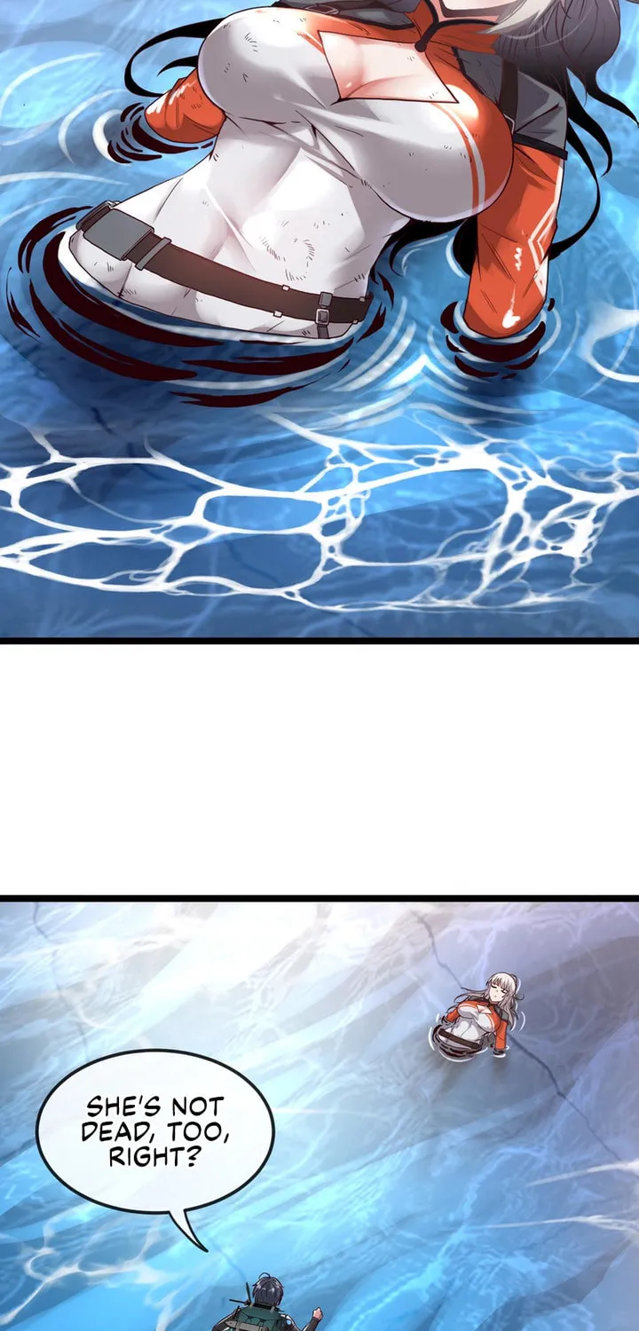 Shenji Shengji Xitong (Colored) Chapter 6 page 10 - 