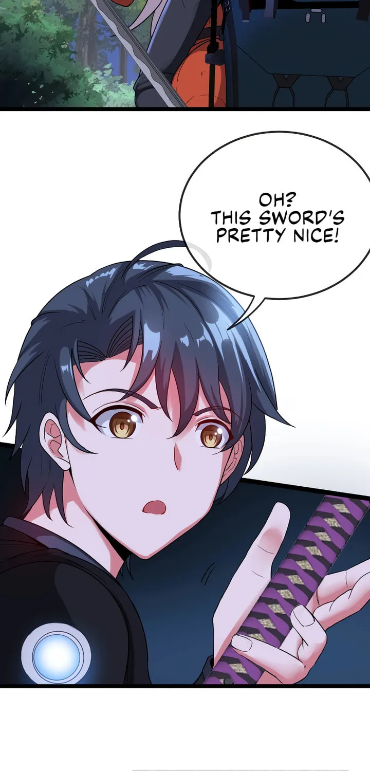 Shenji Shengji Xitong (Colored) Chapter 7 page 14 - 
