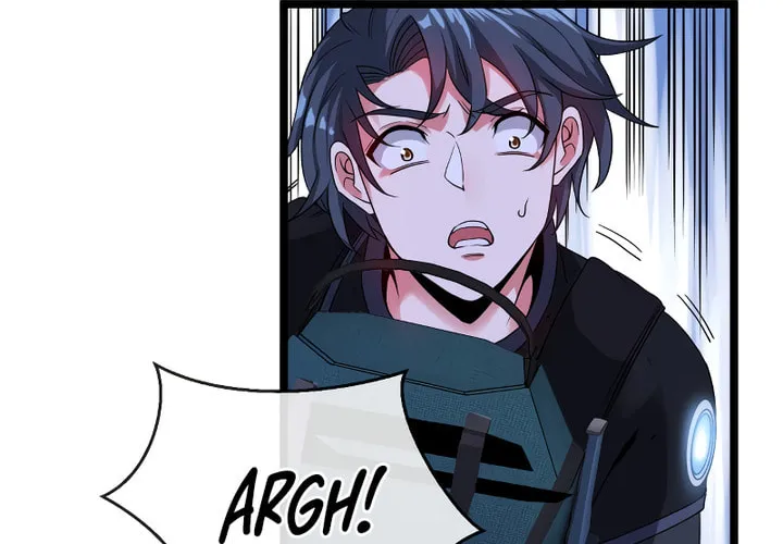 Shenji Shengji Xitong (Colored) Chapter 7 page 15 - 