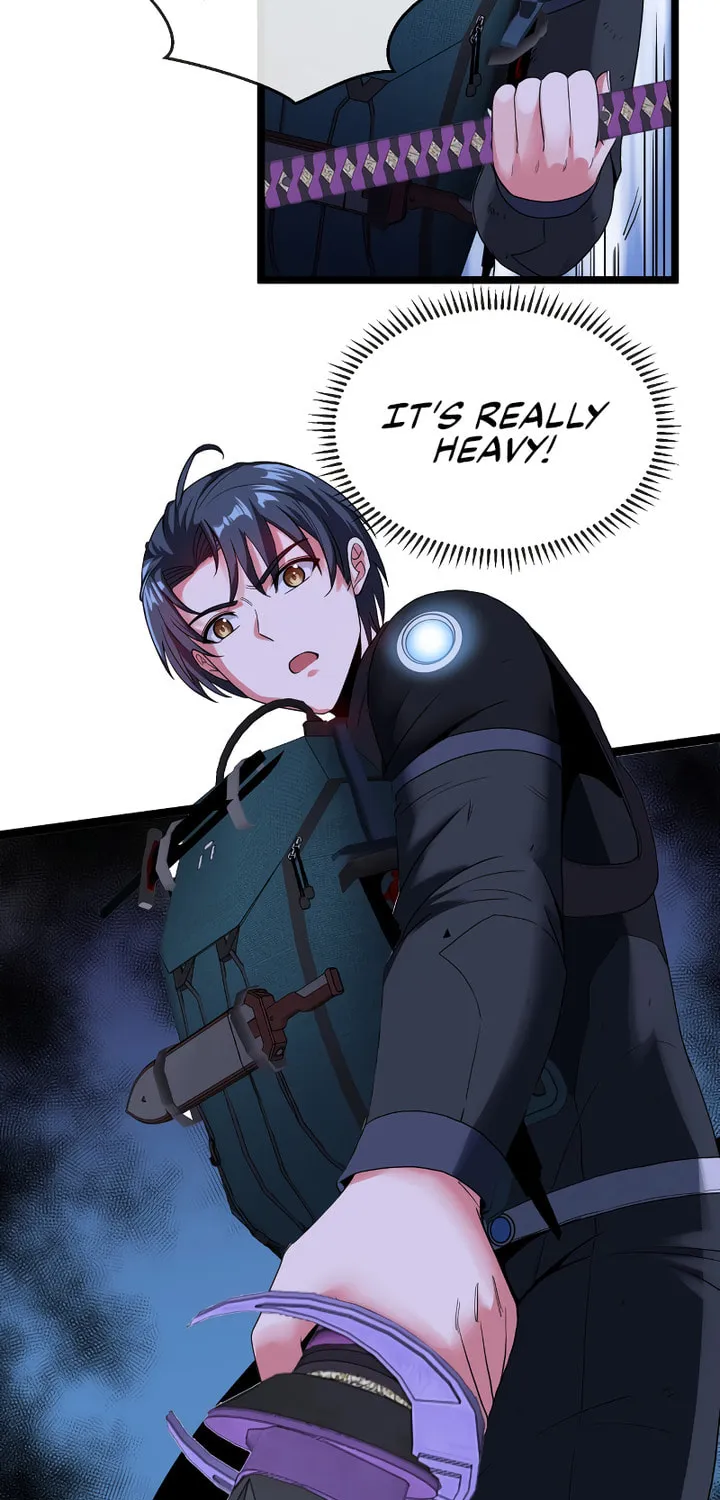 Shenji Shengji Xitong (Colored) Chapter 7 page 16 - 