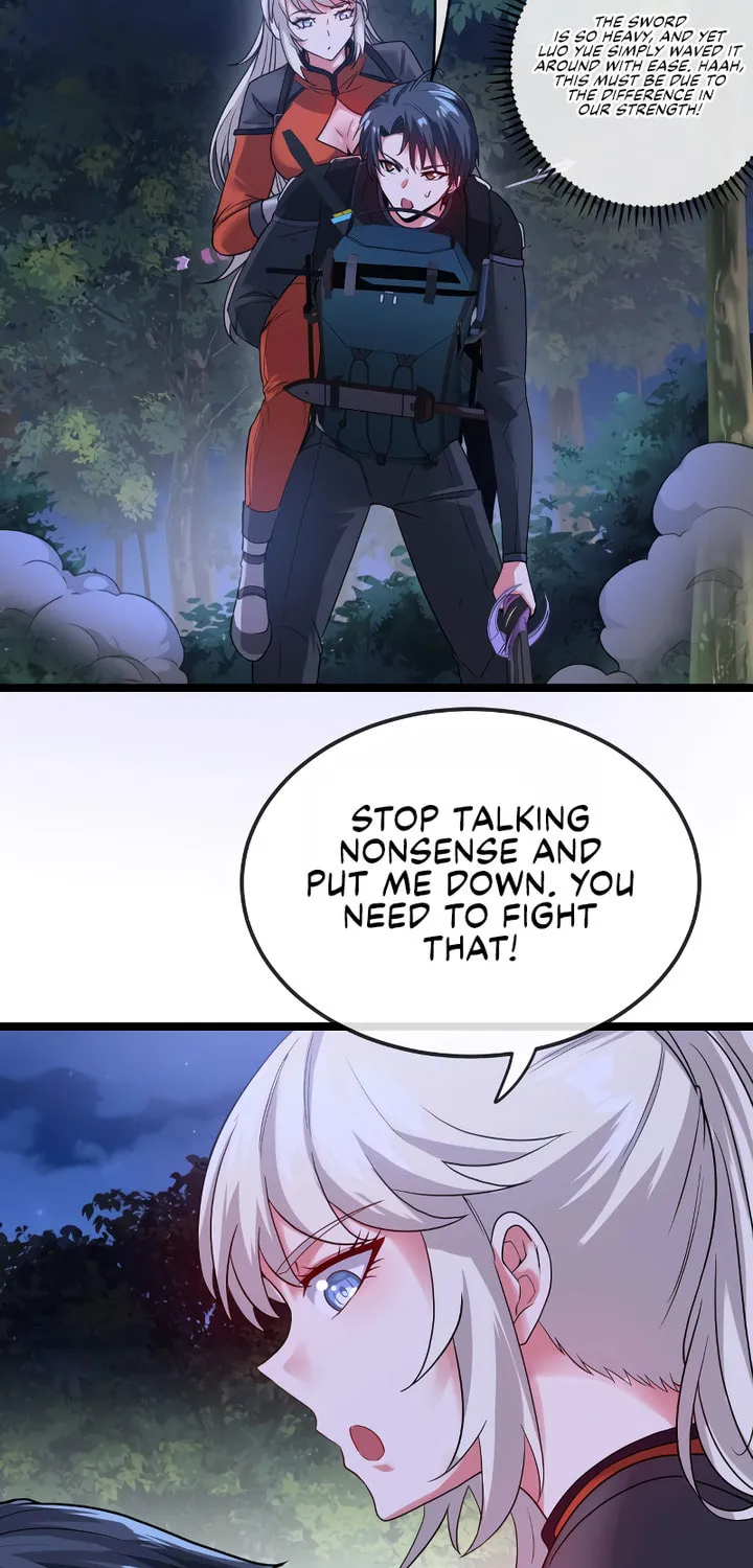 Shenji Shengji Xitong (Colored) Chapter 7 page 18 - 