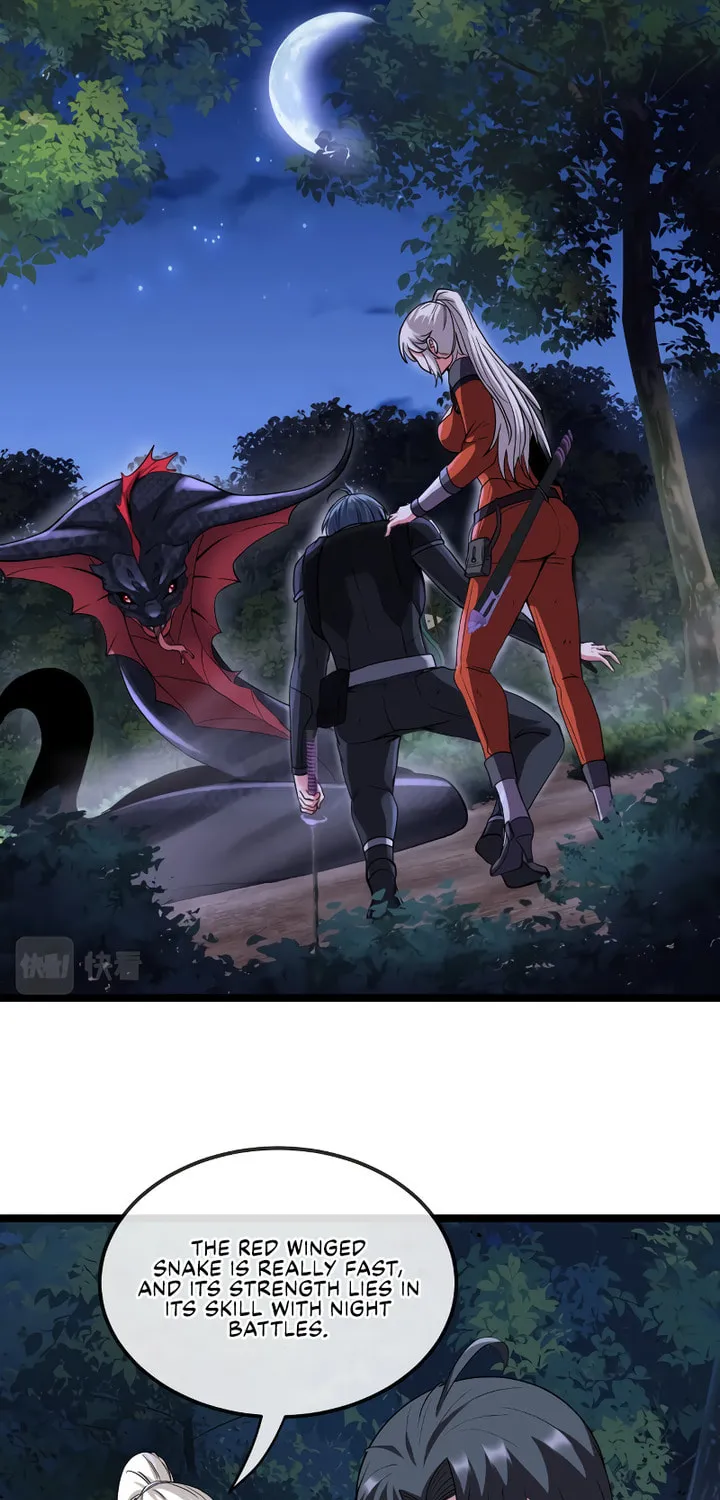 Shenji Shengji Xitong (Colored) Chapter 7 page 20 - 