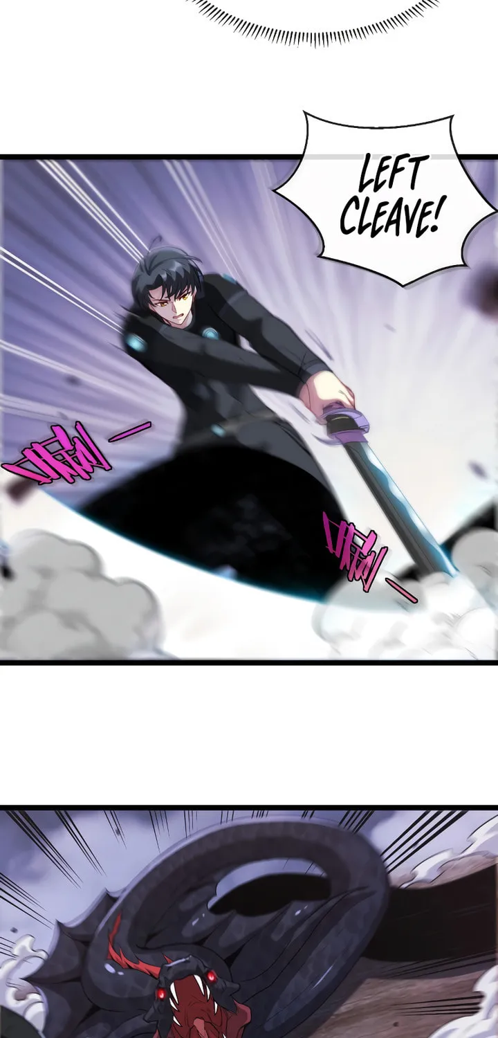 Shenji Shengji Xitong (Colored) Chapter 7 page 26 - 