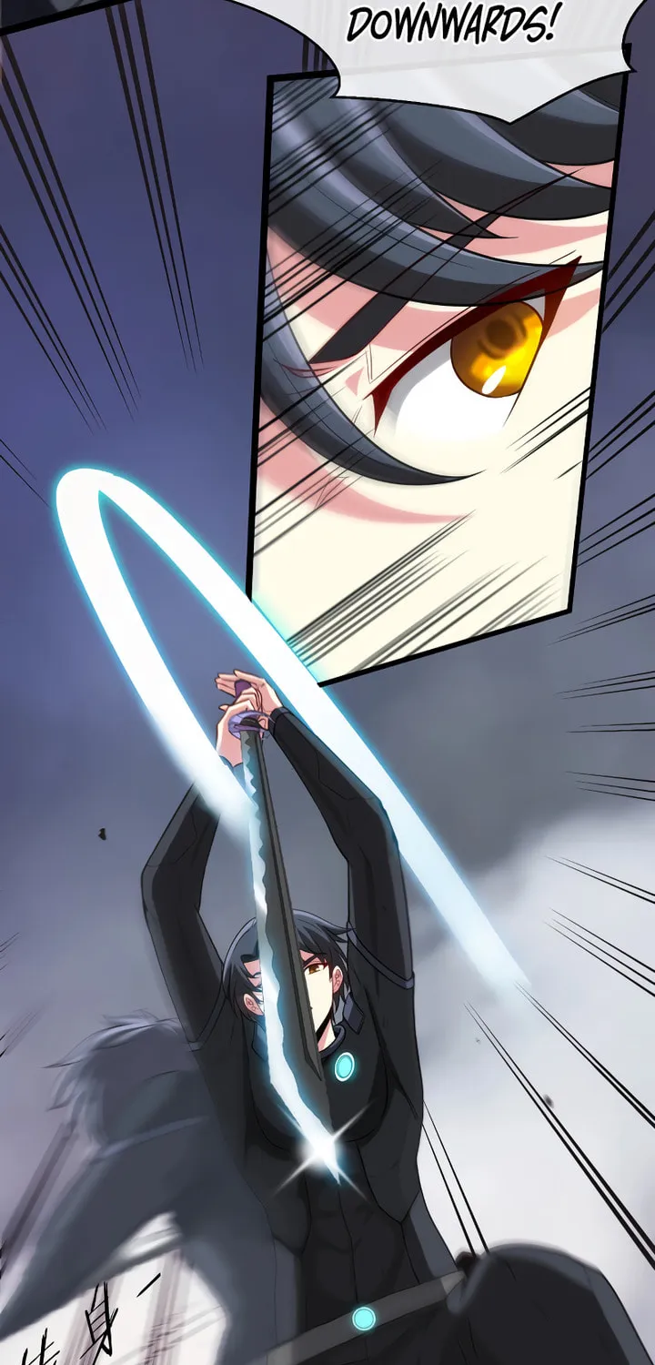 Shenji Shengji Xitong (Colored) Chapter 7 page 28 - 