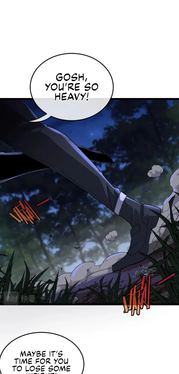 Shenji Shengji Xitong (Colored) Chapter 7 page 4 - 