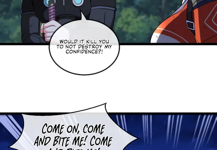 Shenji Shengji Xitong (Colored) Chapter 7 page 33 - 