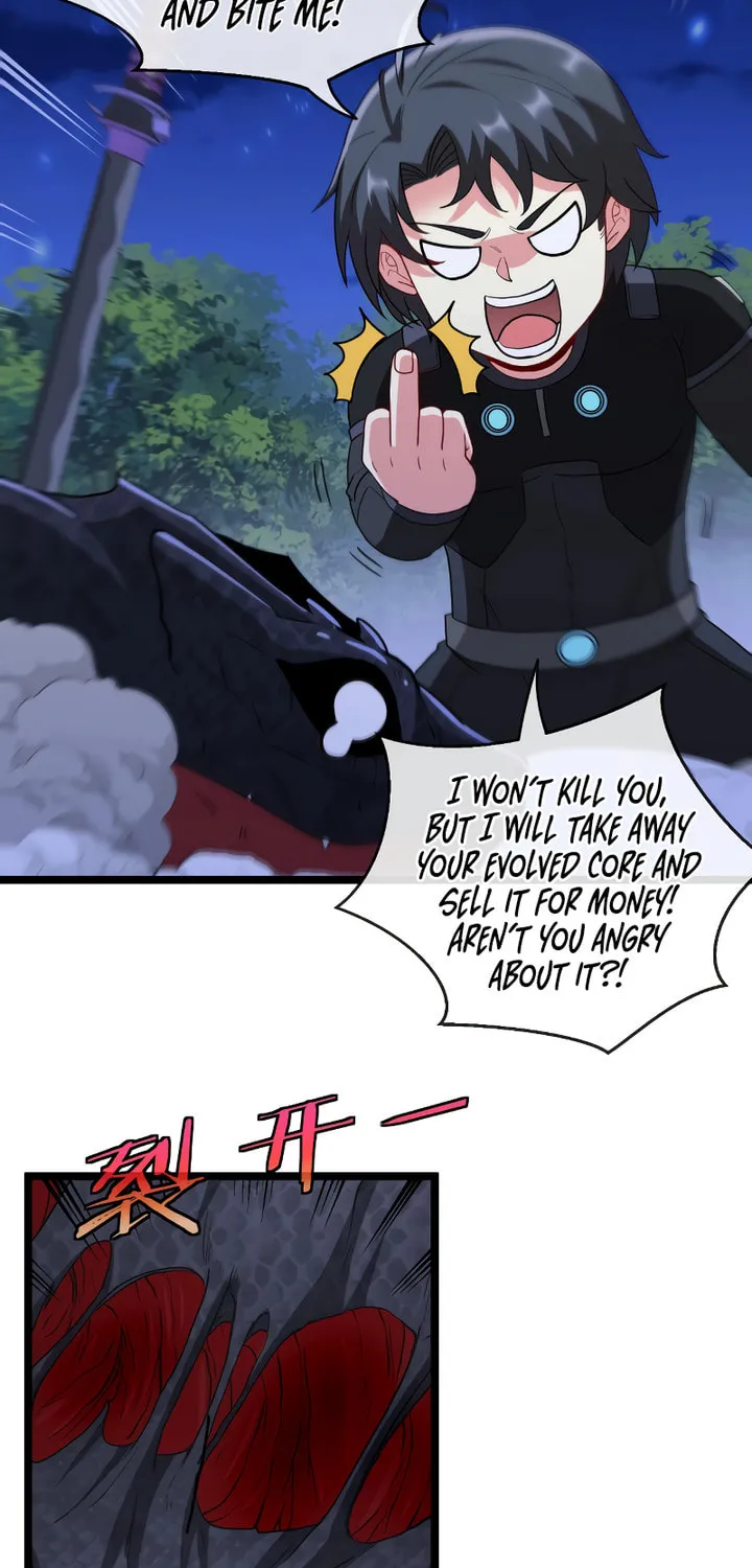 Shenji Shengji Xitong (Colored) Chapter 7 page 34 - 