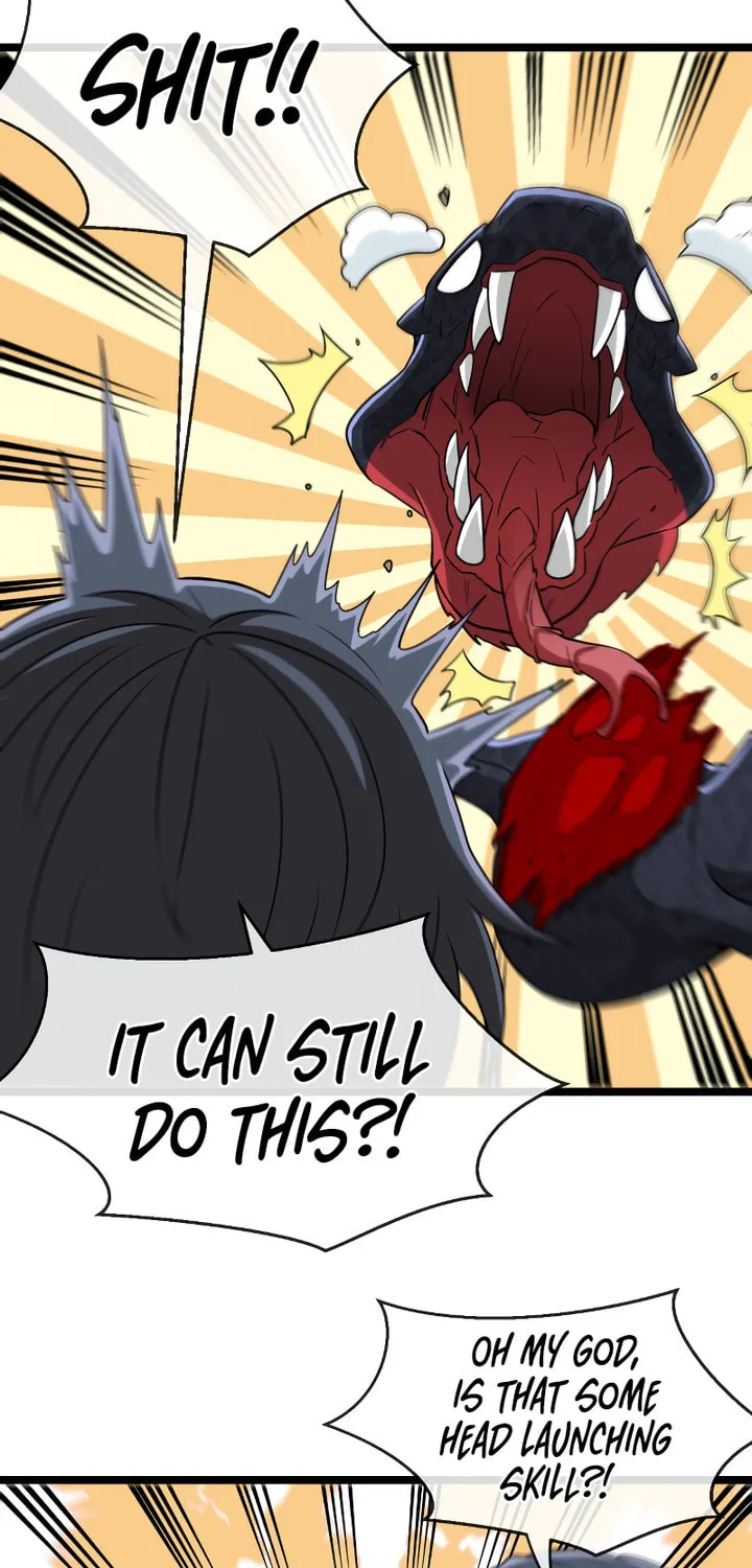 Shenji Shengji Xitong (Colored) Chapter 7 page 36 - 