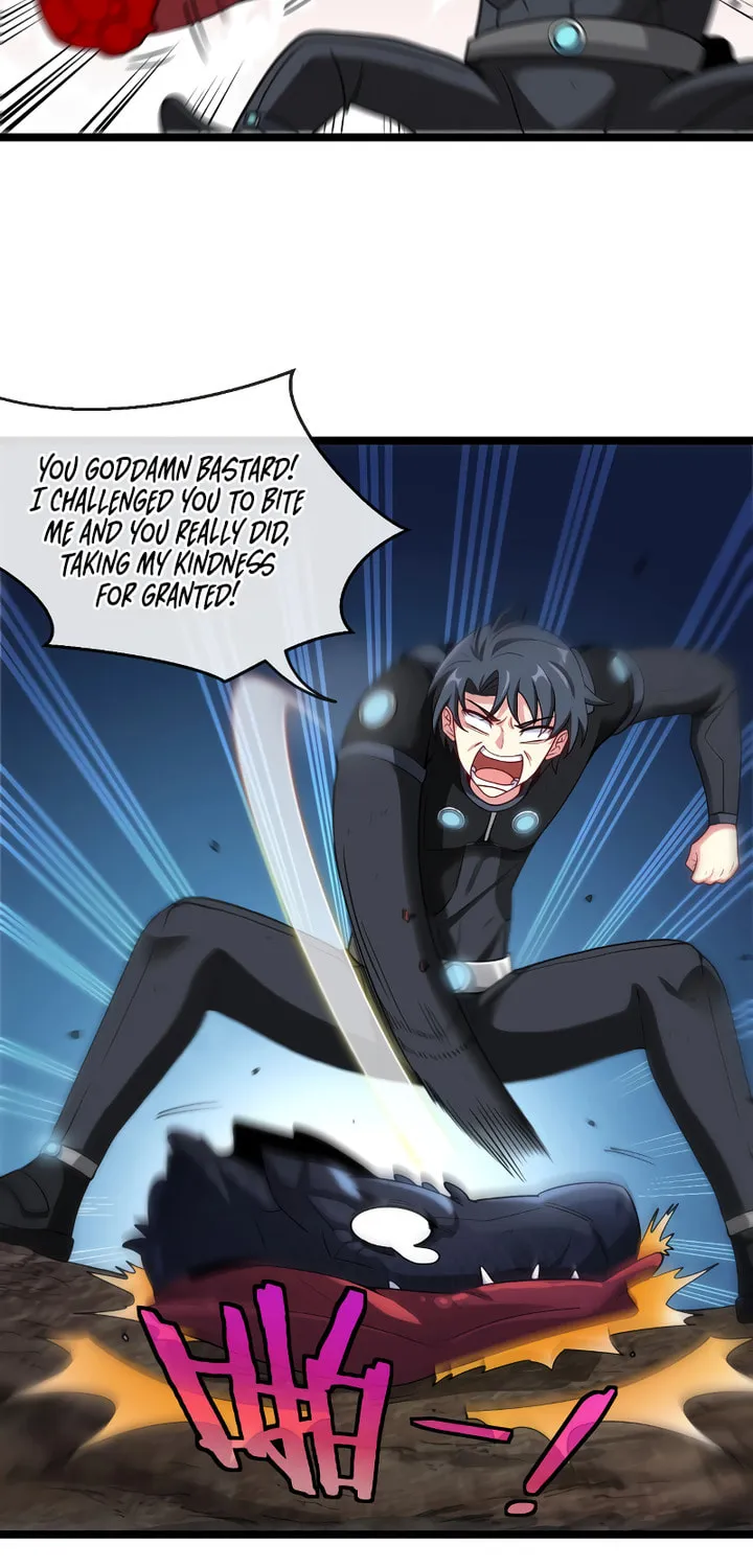 Shenji Shengji Xitong (Colored) Chapter 7 page 38 - 