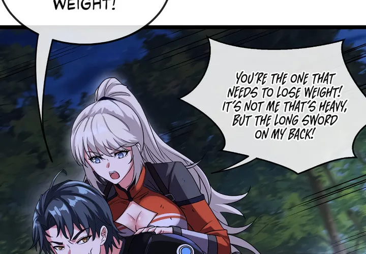 Shenji Shengji Xitong (Colored) Chapter 7 page 5 - 