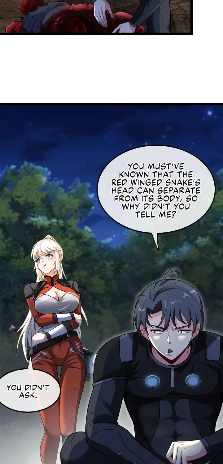 Shenji Shengji Xitong (Colored) Chapter 7 page 42 - 