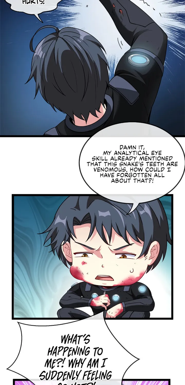 Shenji Shengji Xitong (Colored) Chapter 7 page 44 - 
