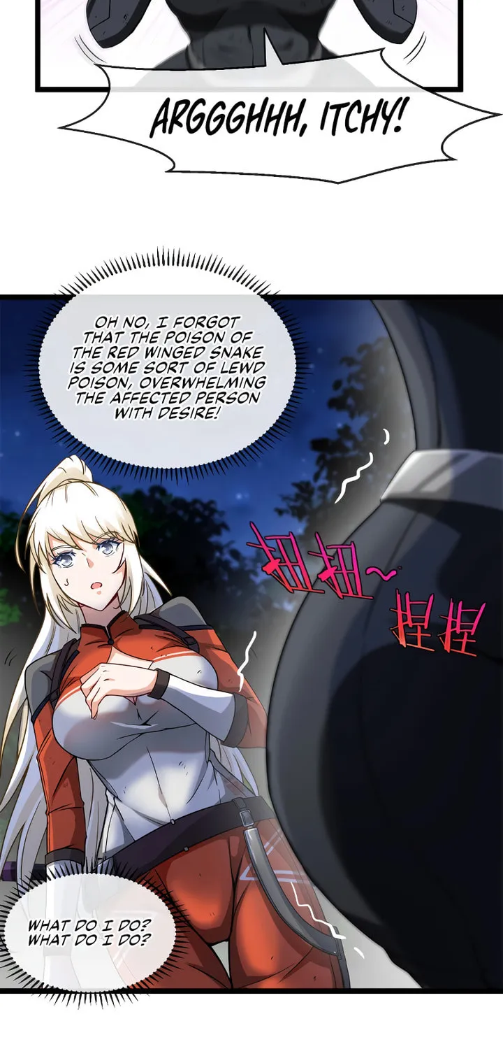Shenji Shengji Xitong (Colored) Chapter 7 page 46 - 