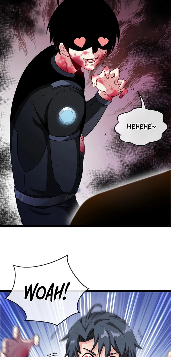 Shenji Shengji Xitong (Colored) Chapter 7 page 48 - 