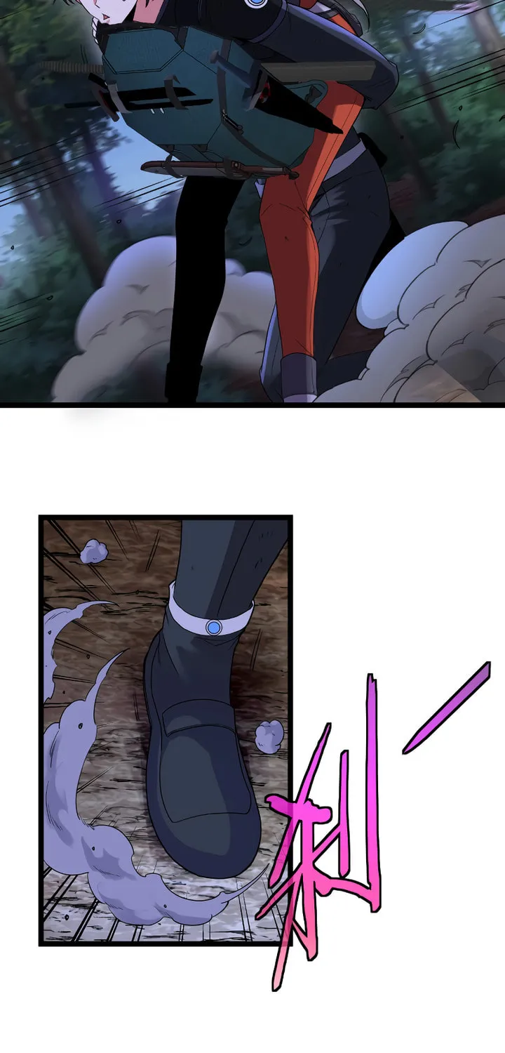 Shenji Shengji Xitong (Colored) Chapter 7 page 6 - 