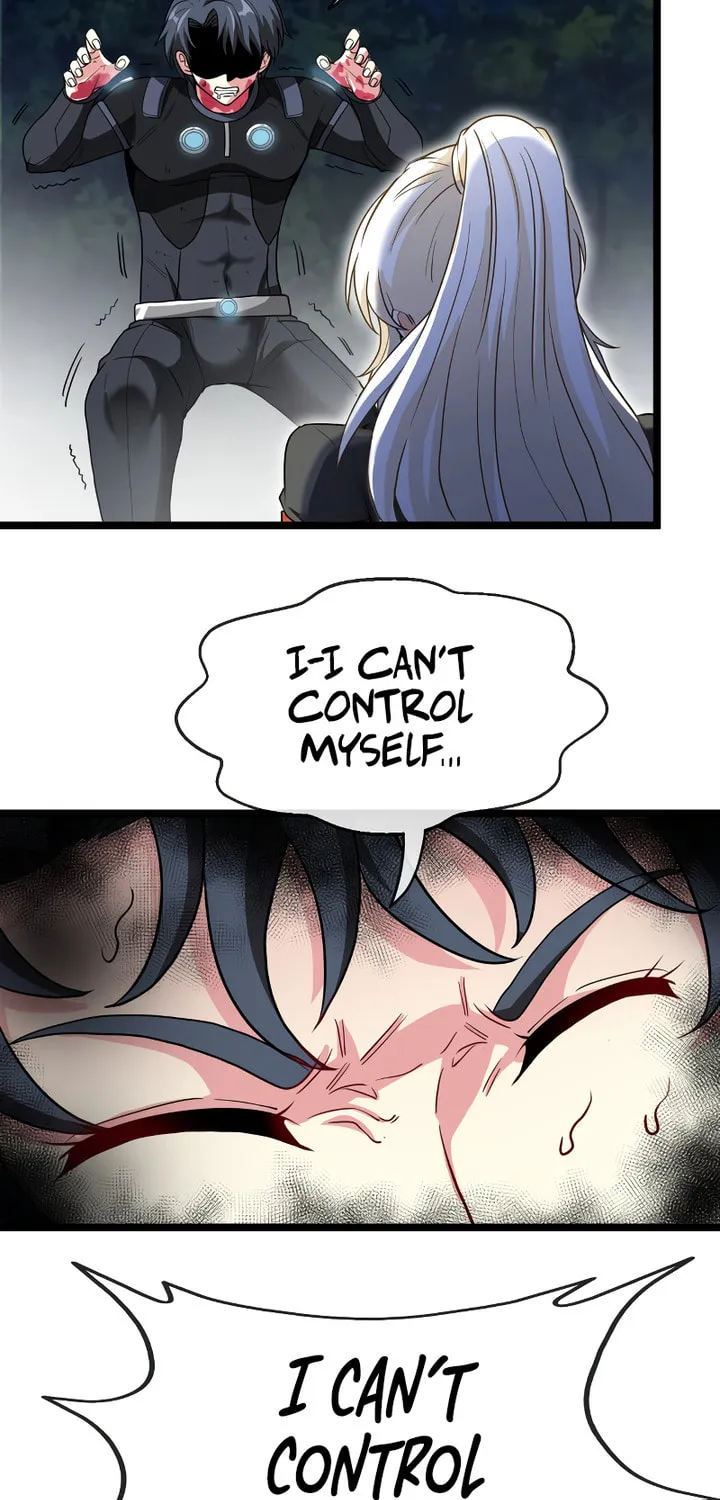 Shenji Shengji Xitong (Colored) Chapter 7 page 52 - 