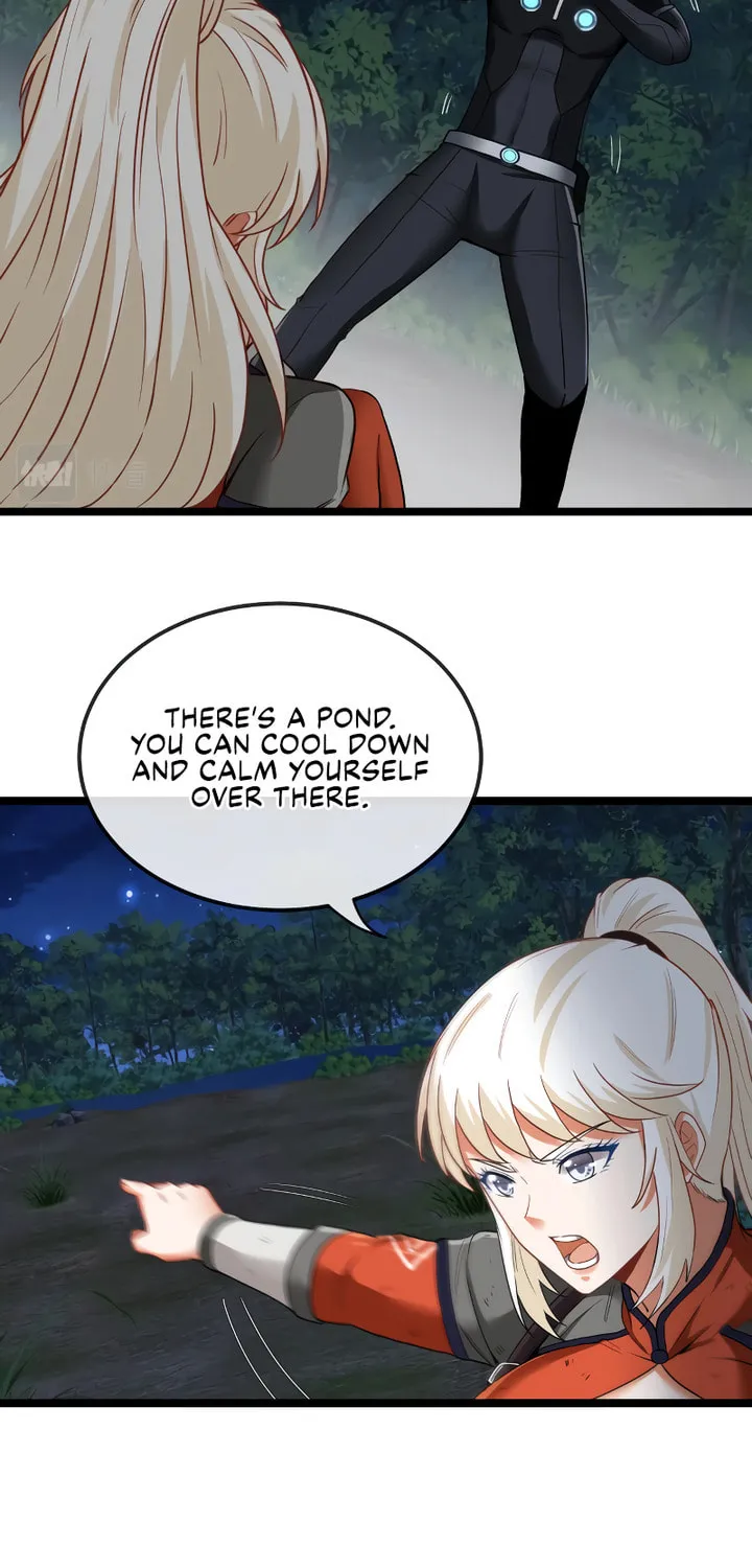 Shenji Shengji Xitong (Colored) Chapter 7 page 62 - 