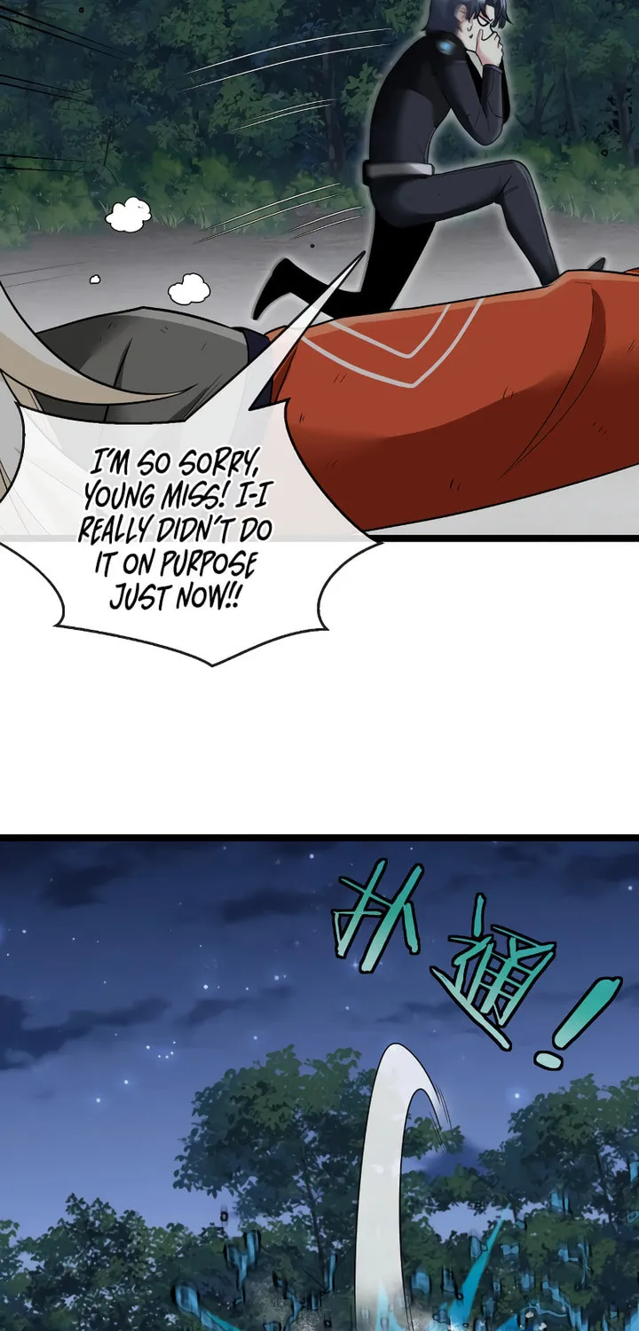 Shenji Shengji Xitong (Colored) Chapter 7 page 64 - 