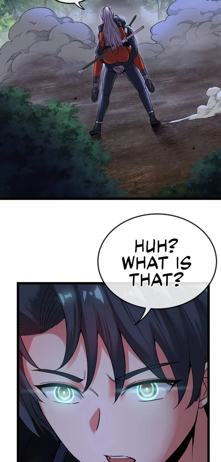 Shenji Shengji Xitong (Colored) Chapter 7 page 8 - 