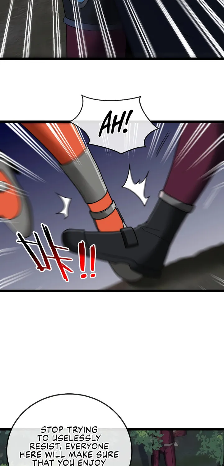 Shenji Shengji Xitong (Colored) Chapter 8 page 12 - 