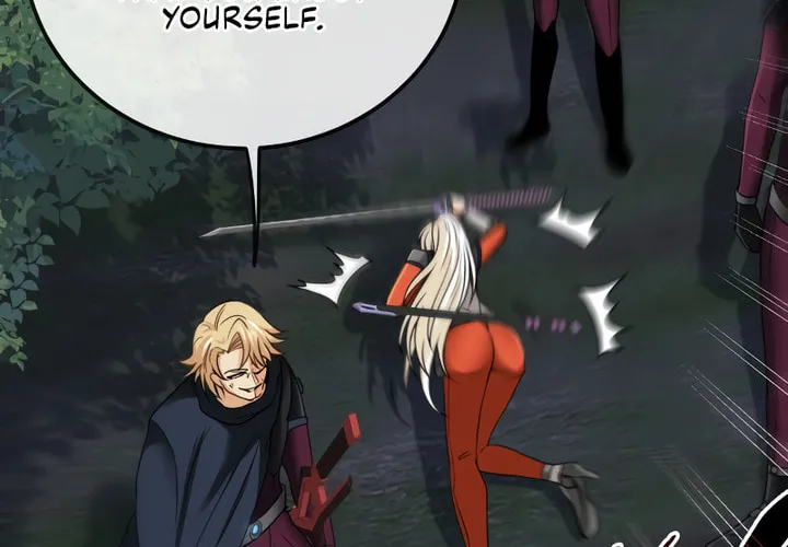 Shenji Shengji Xitong (Colored) Chapter 8 page 13 - 