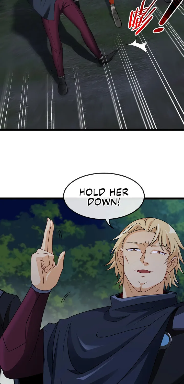 Shenji Shengji Xitong (Colored) Chapter 8 page 14 - 