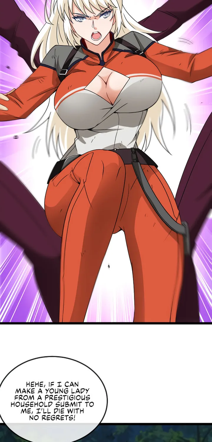 Shenji Shengji Xitong (Colored) Chapter 8 page 16 - 