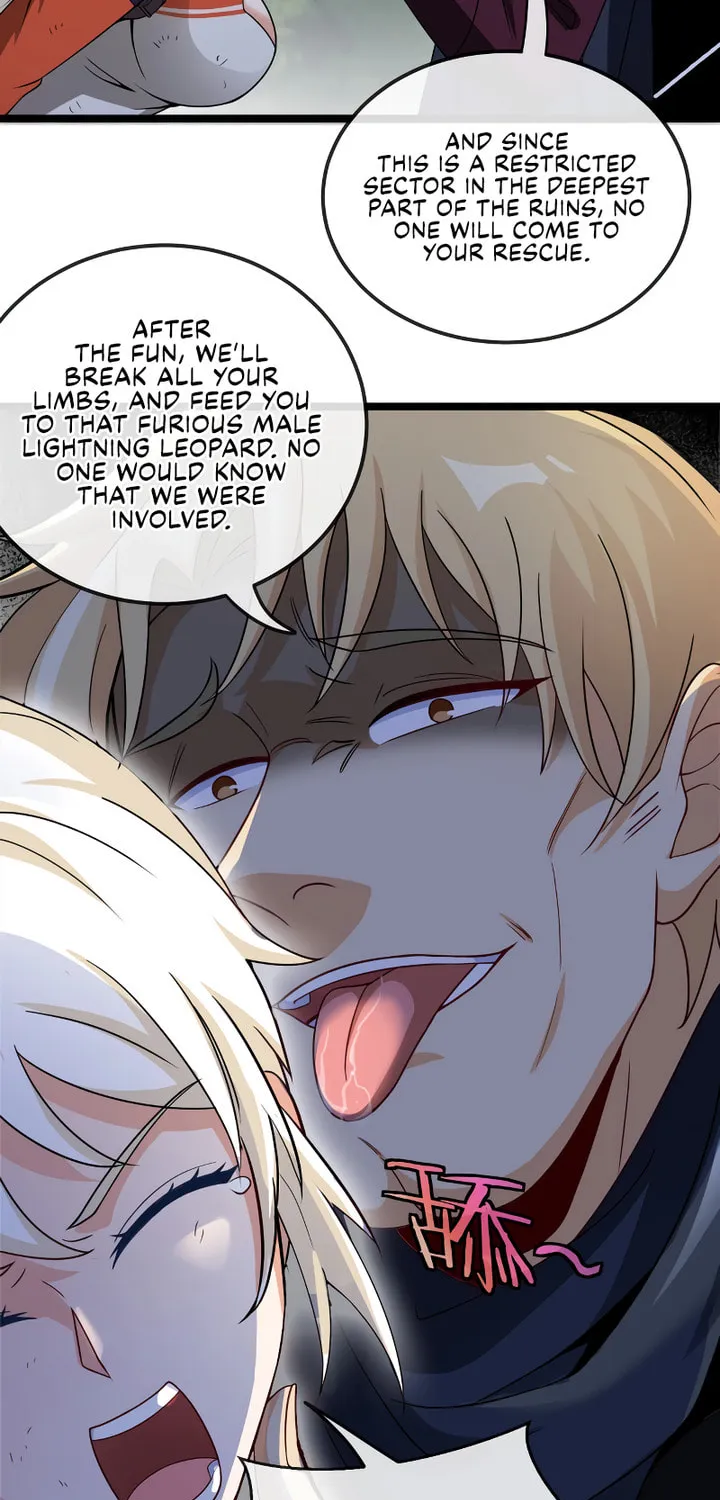 Shenji Shengji Xitong (Colored) Chapter 8 page 18 - 