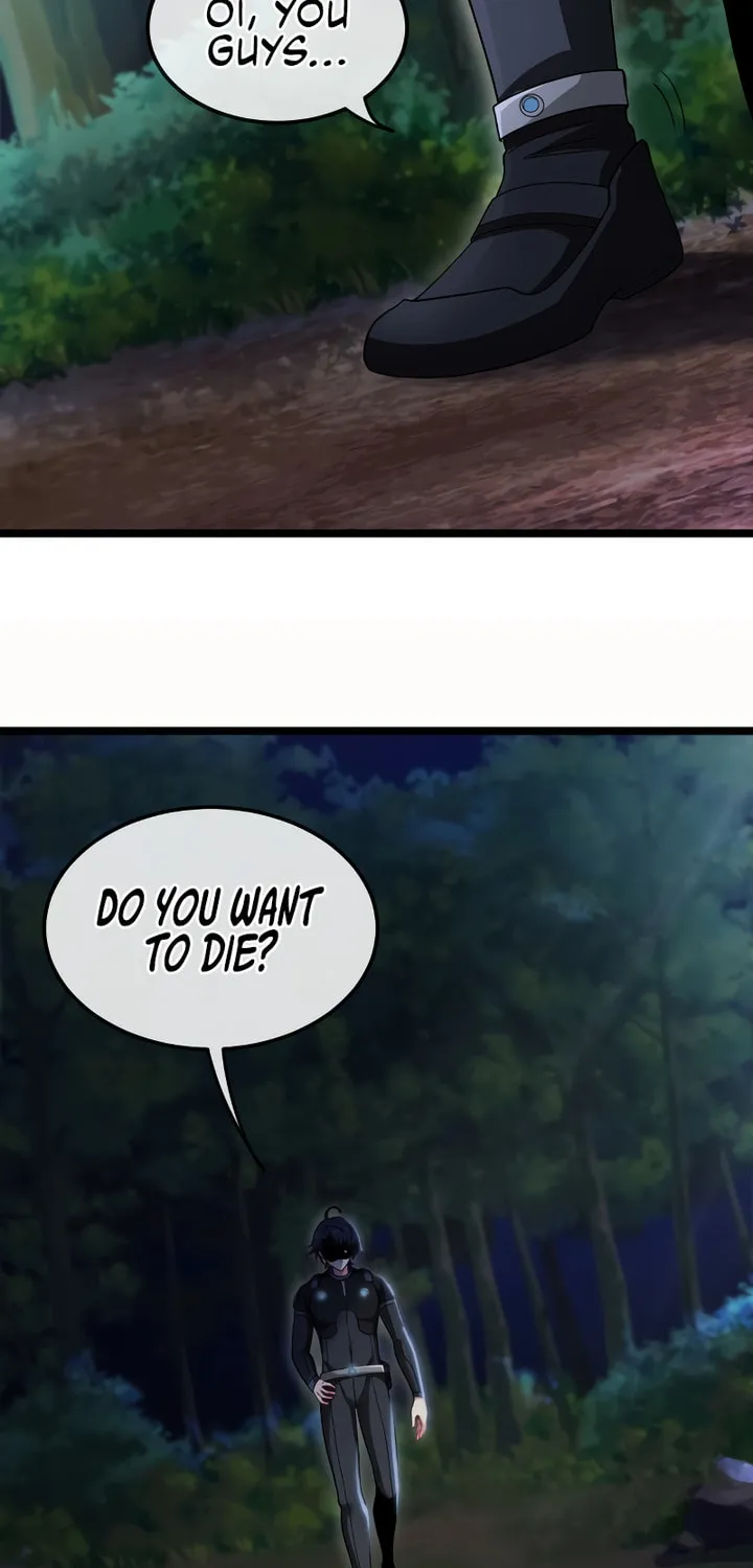 Shenji Shengji Xitong (Colored) Chapter 8 page 20 - 